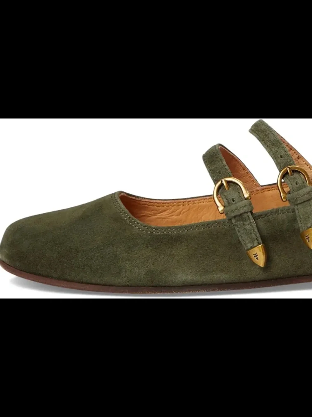 Frye Carson Multi Mary Jane (NWT)